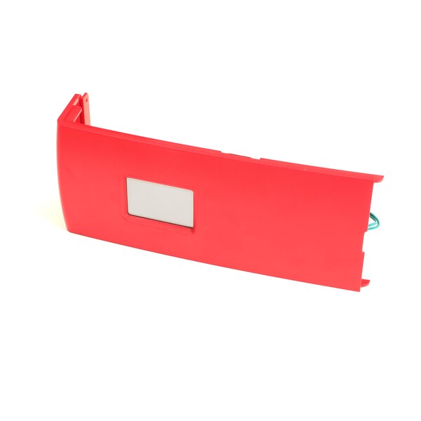 Fetco Assembly Front Panel, Hwb-2100 1102.00228.00 - main